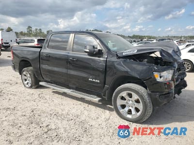 Czwarte zdjęcie samochodu z boku: 2020 RAM 1500 VIN:1C6SRFFT7LN415852 - miniatura