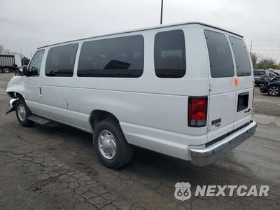 Drugie zdjęcie samochodu z przodu: 2013 FORD ECONOLINE E350 SUPER DUTY WAGON VIN:1FDSS3BL4DDB20003 - miniatura