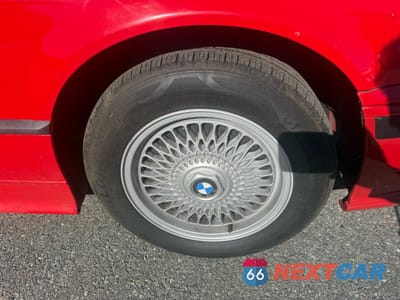 Zdjęcie 14 z 15 samochodu: 1994 BMW 325 IC VIN:WBABJ5325RJC79453 - miniatura