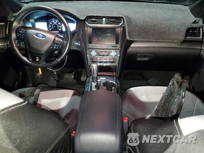 Zdjęcie 8 z 12 samochodu: 2018 FORD EXPLORER XLT VIN:1FM5K7DH5JGB31986 - miniatura