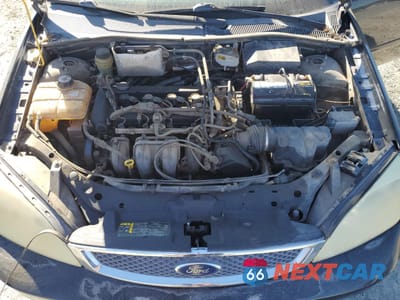 Zdjęcie 11 z 12 samochodu: 2005 FORD FOCUS ZX3 VIN:3FAFP31N45R112699 - miniatura