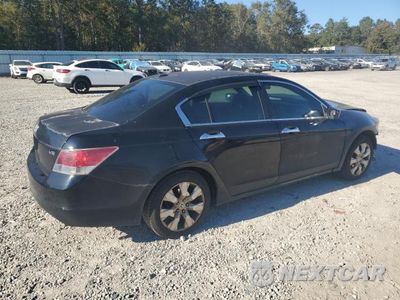 Trzecie zdjęcie samochodu z tyłu: 2008 HONDA ACCORD EXL VIN:1HGCP36838A055816 - miniatura