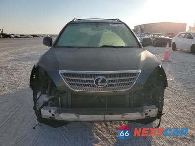 Piąte zdjęcie samochodu w środku: 2008 LEXUS RX 400H VIN:JTJHW31U282069144 - miniatura