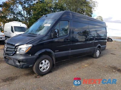 2016 MERCEDES-BENZ SPRINTER 2500 8BTPE8DD4GE122281 - główne zdjęcie licytacji z USA - miniatura