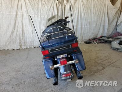 Czwarte zdjęcie samochodu z boku: 2012 HARLEY-DAVIDSON FLHTK ELECTRA GLIDE ULTRA LIMITED VIN:1HD1KEM1XCB691981 - miniatura