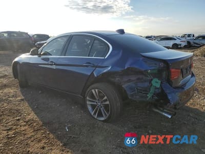 Drugie zdjęcie samochodu z przodu: 2017 BMW 330 XI VIN:WBA8D9G36HNU62702 - miniatura