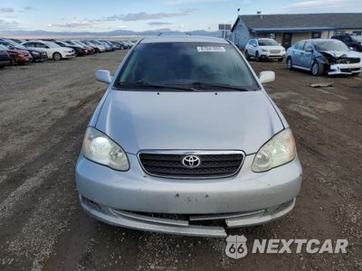 Piąte zdjęcie samochodu w środku: 2007 TOYOTA COROLLA CE VIN:1NXBR32E37Z936749 - miniatura