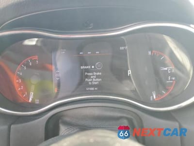 Zdjęcie 9 z 13 samochodu: 2015 DODGE DURANGO LIMITED VIN:1C4RDJDG8FC766171 - miniatura