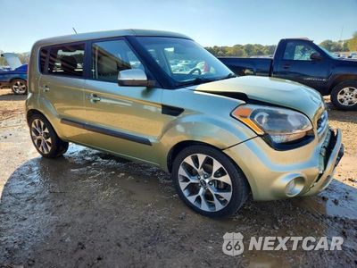 Czwarte zdjęcie samochodu z boku: 2013 KIA SOUL + VIN:KNDJT2A64D7592333 - miniatura