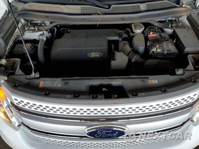 Zdjęcie 12 z 13 samochodu: 2013 FORD EXPLORER XLT VIN:1FM5K7D8XDGC70712 - miniatura