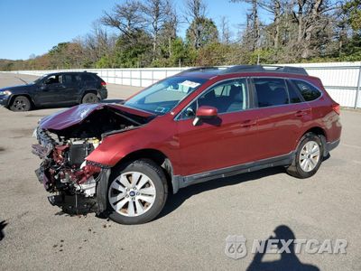 2017 SUBARU OUTBACK 2.5I PREMIUM 4S4BSADC7H3280244 - główne zdjęcie licytacji z USA - miniatura