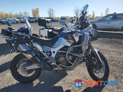 2019 HONDA CRF1000 LD2 JH2SD0489KK300048 - główne zdjęcie licytacji z USA - miniatura