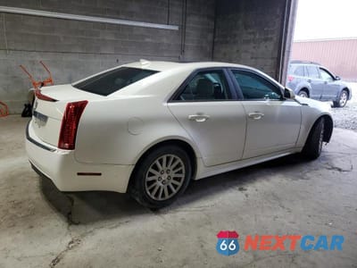 Trzecie zdjęcie samochodu z tyłu: 2012 CADILLAC CTS VIN:1G6DC5E5XC0154393 - miniatura