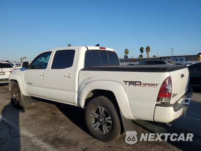 Drugie zdjęcie samochodu z przodu: 2015 TOYOTA TACOMA DOUBLE CAB PRERUNNER VIN:3TMJU4GN4FM190103 - miniatura