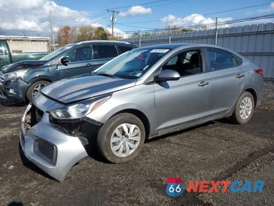 2021 HYUNDAI ACCENT SE 3KPC24A60ME153055 - główne zdjęcie licytacji z USA - miniatura