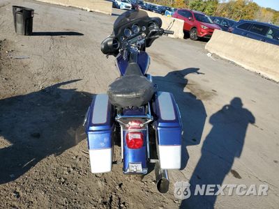 Czwarte zdjęcie samochodu z boku: 2006 HARLEY-DAVIDSON FLHTCUI VIN:1HD1FCW176Y607171 - miniatura