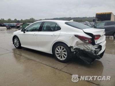 Drugie zdjęcie samochodu z przodu: 2023 TOYOTA CAMRY LE VIN:4T1C11AK9PU798027 - miniatura