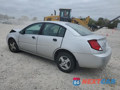 Drugie zdjęcie samochodu z przodu: 2004 SATURN ION LEVEL 1 VIN:1G8AG52FX4Z175690 - miniatura