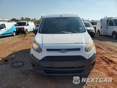 Piąte zdjęcie samochodu w środku: 2016 FORD TRANSIT CONNECT XL VIN:NM0LS7E73G1240098 - miniatura