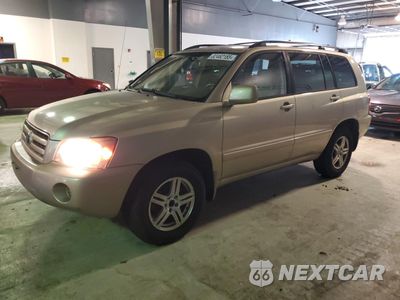 2005 TOYOTA HIGHLANDER JTEGD21A250131617 - główne zdjęcie licytacji z USA - miniatura
