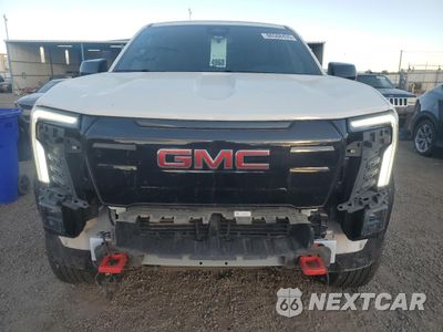 Piąte zdjęcie samochodu w środku: 2026 GMC SIERRA AT4 VIN:1GT4EVEL0TU400107 - miniatura