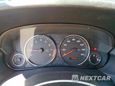 Zdjęcie 9 z 12 samochodu: 2007 CADILLAC CTS VIN:1G6DM57TX70169720 - miniatura