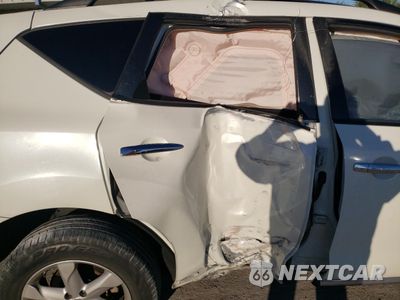 Zdjęcie 11 z 13 samochodu: 2010 NISSAN MURANO S VIN:JN8AZ1MW2AW114969 - miniatura
