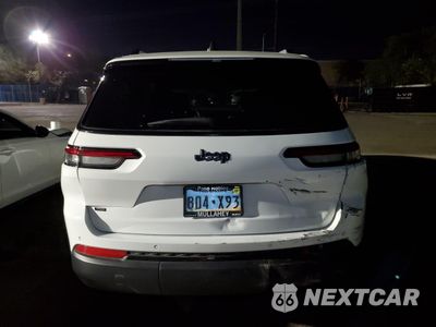 Zdjęcie 6 z 12 samochodu: 2023 JEEP GRAND CHEROKEE L LAREDO VIN:1C4RJJAG3P8779931 - miniatura