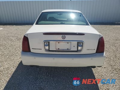 Zdjęcie 6 z 12 samochodu: 2001 CADILLAC DEVILLE VIN:1G6KD54Y11U267252 - miniatura
