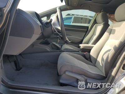 Zdjęcie 7 z 15 samochodu: 2007 HONDA CIVIC EX VIN:2HGFA16897H308768 - miniatura