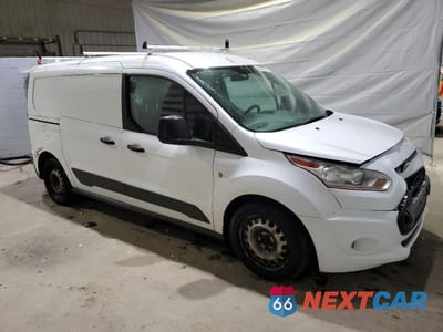 Czwarte zdjęcie samochodu z boku: 2014 FORD TRANSIT CONNECT DELIVERY VAN VIN:NM0LS7F73E1138554 - miniatura
