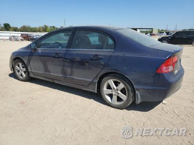 Drugie zdjęcie samochodu z przodu: 2006 HONDA CIVIC EX VIN:1HGFA16886L026302 - miniatura