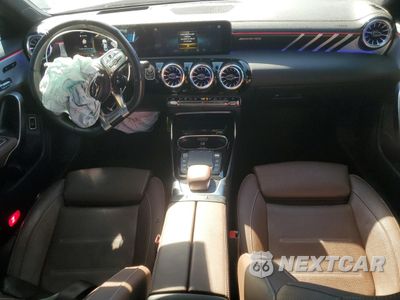 Zdjęcie 8 z 12 samochodu: 2022 MERCEDES-BENZ CLA AMG 35 4MATIC VIN:W1K5J5BB9NN288762 - miniatura