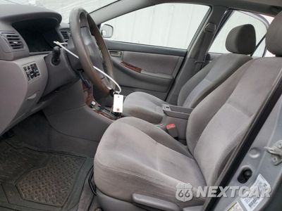 Zdjęcie 7 z 12 samochodu: 2005 TOYOTA COROLLA CE VIN:1NXBR32EX5Z567143 - miniatura