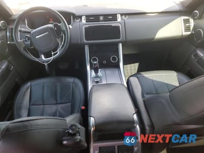 Zdjęcie 8 z 12 samochodu: 2019 LAND ROVER RANGE ROVER SPORT HSE VIN:SALWR2RK9KA840316 - miniatura