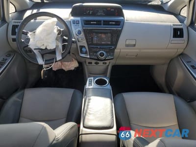 Zdjęcie 8 z 13 samochodu: 2015 TOYOTA PRIUS V VIN:JTDZN3EU4FJ038727 - miniatura