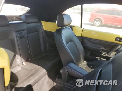 Zdjęcie 11 z 13 samochodu: 2008 VOLKSWAGEN NEW BEETLE CONVERTIBLE SE VIN:3VWRF31Y88M414810 - miniatura