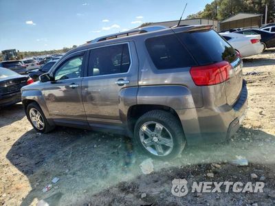 Drugie zdjęcie samochodu z przodu: 2012 GMC TERRAIN SLT VIN:2GKALWEK7C6392158 - miniatura