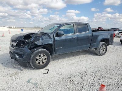 2019 CHEVROLET COLORADO 1GCGSBEN0K1345373 - główne zdjęcie licytacji z USA - miniatura