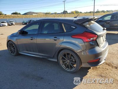 Drugie zdjęcie samochodu z przodu: 2016 FORD FOCUS ST VIN:1FADP3L90GL406836 - miniatura