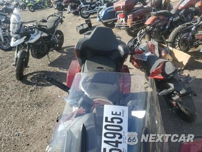 Piąte zdjęcie samochodu w środku: 2018 HONDA GL1800 VIN:JH2SC790XJK000239 - miniatura