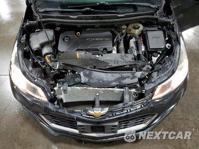 Zdjęcie 11 z 15 samochodu: 2017 CHEVROLET CRUZE LS VIN:1G1BC5SM7H7109872 - miniatura