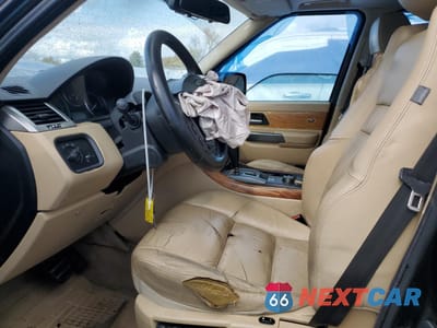 Zdjęcie 7 z 15 samochodu: 2006 LAND ROVER RANGE ROVER SPORT HSE VIN:SALSF25446A975773 - miniatura
