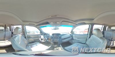 Zdjęcie 15 z 15 samochodu: 2015 HONDA PILOT EXL VIN:5FNYF3H56FB014269 - miniatura