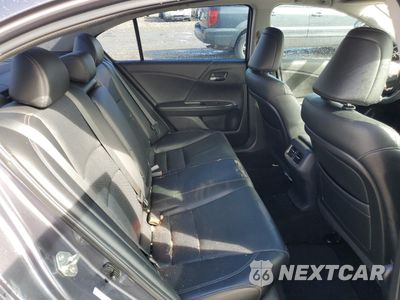 Zdjęcie 10 z 15 samochodu: 2014 HONDA ACCORD EXL VIN:1HGCR3F85EA002721 - miniatura