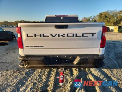 Zdjęcie 6 z 11 samochodu: 2022 CHEVROLET SILVERADO K1500 VIN:3GCUDAED1NG579994 - miniatura