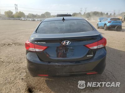 Zdjęcie 6 z 14 samochodu: 2013 HYUNDAI ELANTRA GLS VIN:5NPDH4AE7DH421041 - miniatura