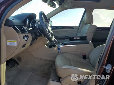 Zdjęcie 7 z 15 samochodu: 2013 MERCEDES-BENZ ML 350 VIN:4JGDA5JB8DA135749 - miniatura
