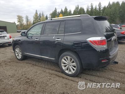 Drugie zdjęcie samochodu z przodu: 2011 TOYOTA HIGHLANDER HYBRID LIMITED VIN:JTEDC3EHXB2002771 - miniatura
