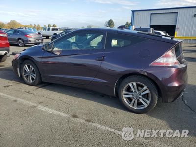 Drugie zdjęcie samochodu z przodu: 2013 HONDA UK VIN:JHMZF1D41DS000591 - miniatura
